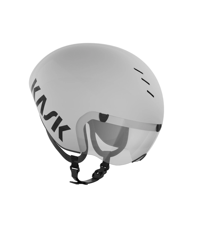 KASK-bambino-pro-blanco Casco KASK Bambino Pro Blanco - Imagen 1