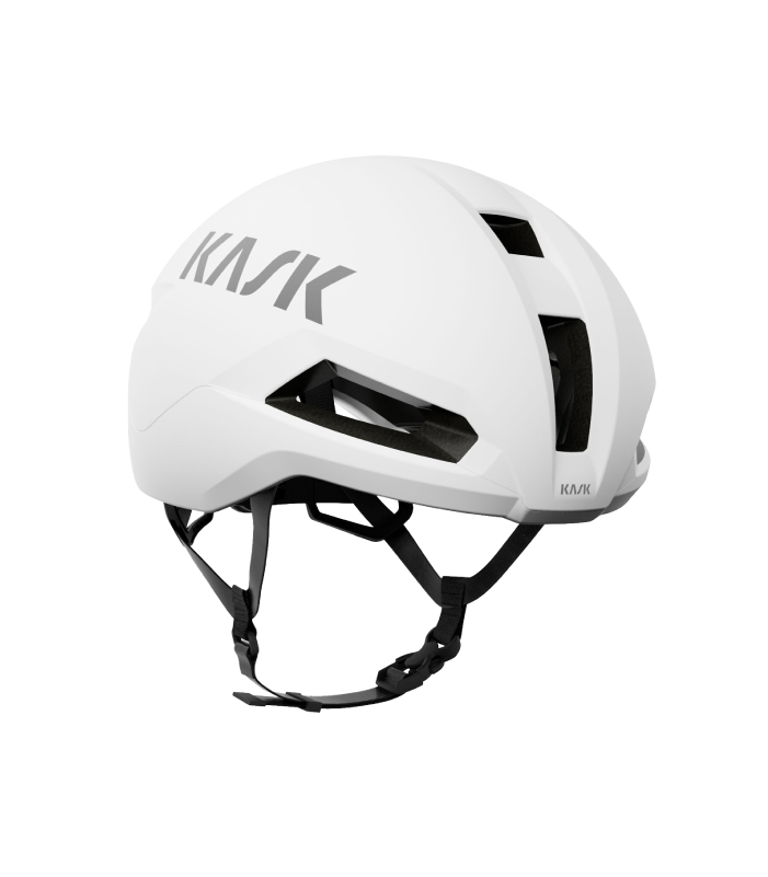 KASK-nirvana-blanco Casco KASK Nirvana Blanco - Imagen 1