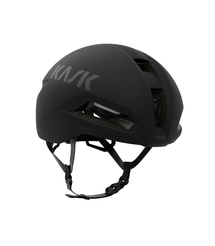 KASK-nirvana-negro Casco KASK Nirvana Negro - Imagen 1
