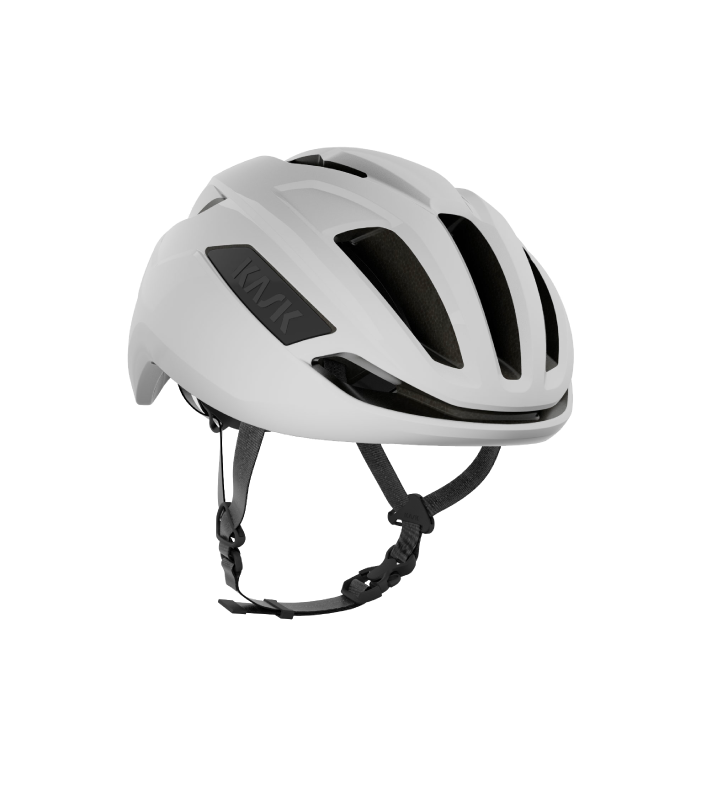 KASK-sintesi_blanco Casco KASK Sintesi Blanco - Imagen 1