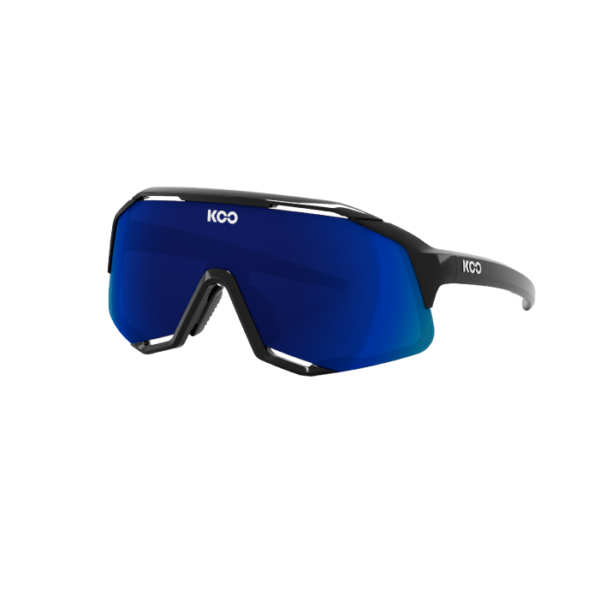 Lente KOO Demos - Negro Azul/Azul Cielo