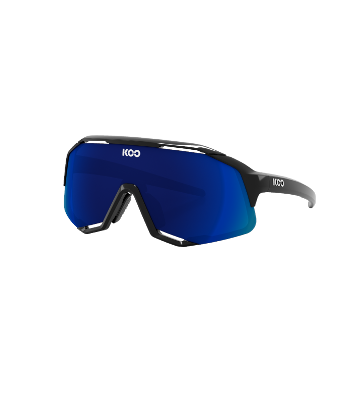 KOO-lentes-demos Lente KOO Demos - Negro Azul/Azul Cielo - Imagen 1