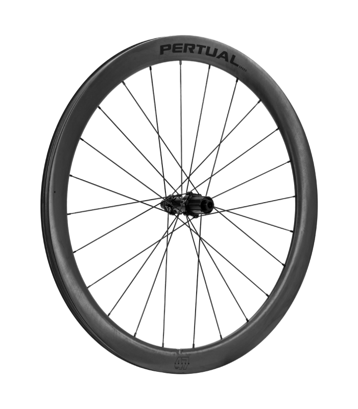 PERTUAL - Ruta Speed 47 Rueda Ruta PERTUAL Speed 47 - Imagen 1