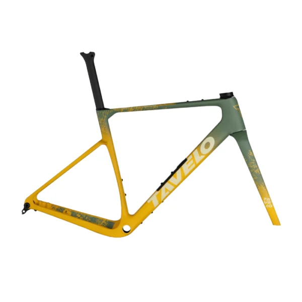 Marco Gravel TAVELO Grow Yellow