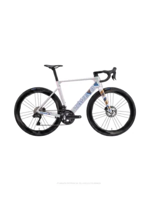Frameset TAVELO Arow Race Geo Gold - ZZBIKE