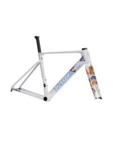 Frameset TAVELO Arow Race Geo Gold - ZZBIKE