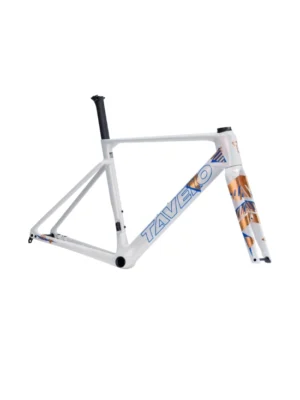 Frameset TAVELO Arow Race Geo Gold - ZZBIKE