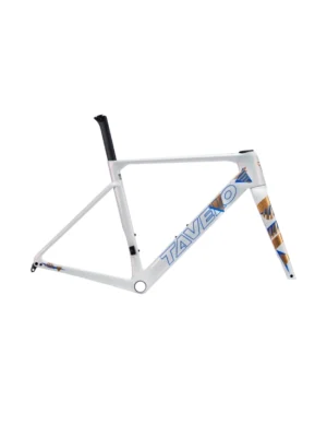 Frameset TAVELO Arow Race Geo Gold - ZZBIKE