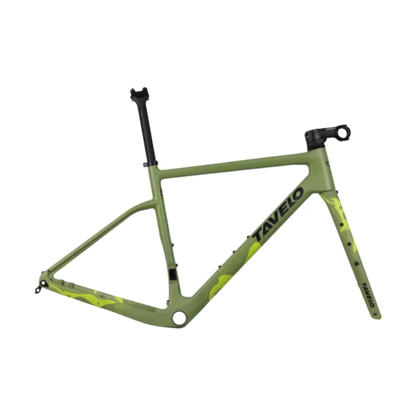 Marco Gravel TAVELO Wild Green