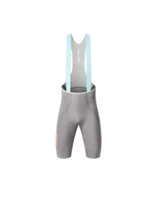 Bib Shorts MAAP Strata Team Evo Cargo Hombre Titanium - ZZBIKE