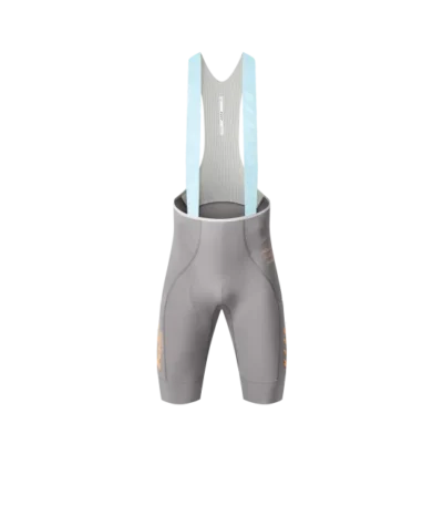 Bib Shorts MAAP Strata Team Evo Cargo Hombre Titanium - ZZBIKE