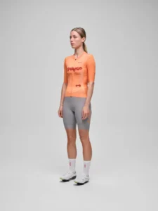 ZZBIKE - Tienda de Ciclismo Premium Perú Bib Shorts MAAP Strata Team Evo Cargo Mujer Titanium - ZZBIKE