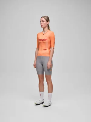 Bib Shorts MAAP Strata Team Evo Cargo Mujer Titanium - ZZBIKE