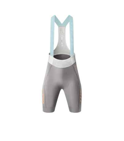 Bib Shorts MAAP Strata Team Evo Cargo Mujer Titanium - ZZBIKE