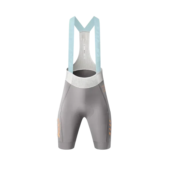 Bib Shorts MAAP Strata Team Evo Cargo Mujer Titanium - ZZBIKE