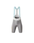 Bib Shorts MAAP Strata Team Evo Cargo Mujer Titanium - ZZBIKE