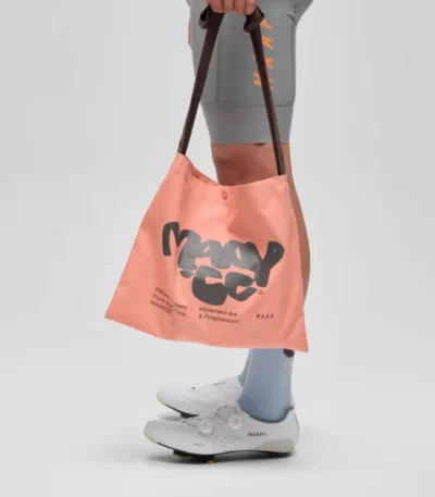Bolso MAAP Strata Musette Praline - ZZBIKE