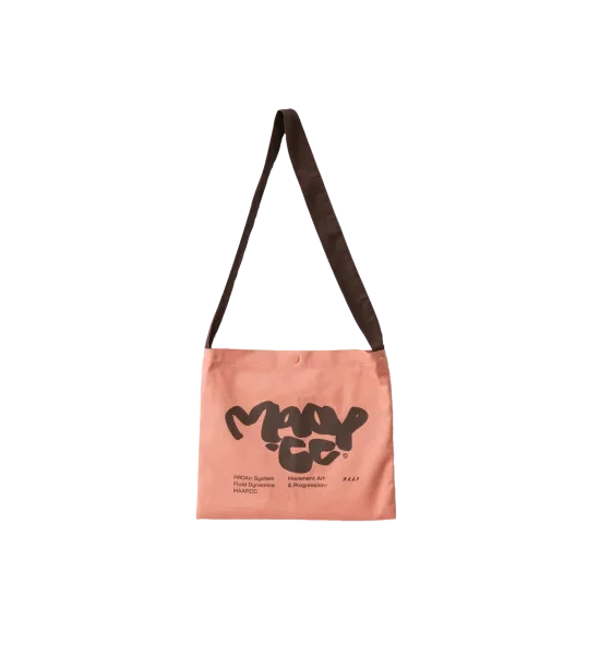 Bolso MAAP Strata Musette Praline - ZZBIKE