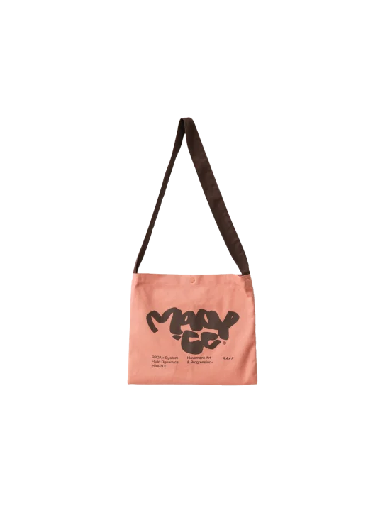 Bolso MAAP Strata Musette Praline - ZZBIKE