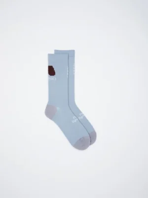 Calcetines MAAP Strata Team Sock Blue Finch - ZZBIKE