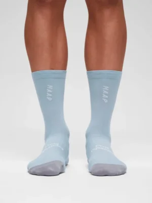 Calcetines MAAP Strata Team Sock Blue Finch - ZZBIKE
