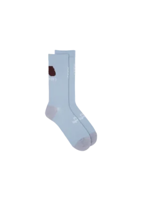Calcetines MAAP Strata Team Sock Blue Finch - ZZBIKE