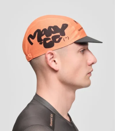 Gorra MAAP Strata Cap Sorbet - ZZBIKE