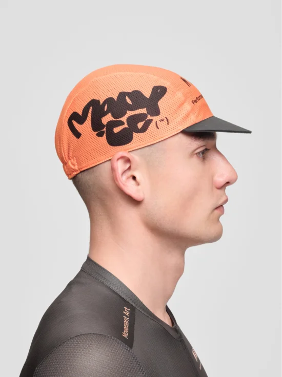 Gorra MAAP Strata Cap Sorbet - ZZBIKE