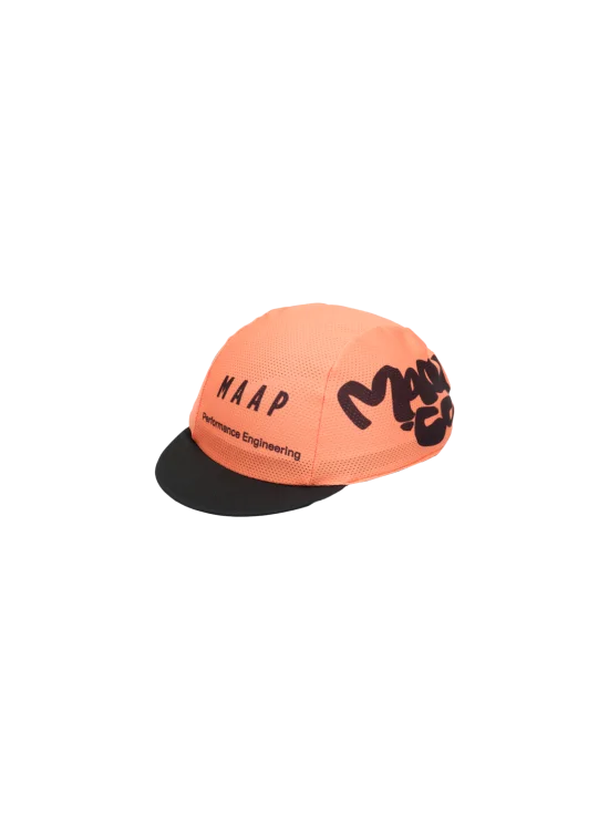 Gorra MAAP Strata Cap Sorbet - ZZBIKE