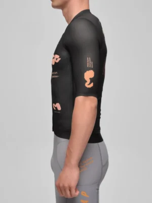 Jersey MAAP Strata Pro Air 3.0 Hombre Choc - ZZBIKE