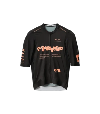 Jersey MAAP Strata Pro Air 3.0 Hombre Choc - ZZBIKE