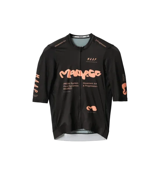 Jersey MAAP Strata Pro Air 3.0 Hombre Choc - ZZBIKE