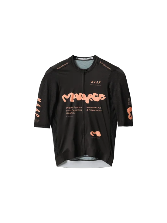 Jersey MAAP Strata Pro Air 3.0 Hombre Choc - ZZBIKE