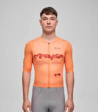 Jersey MAAP Strata Pro Air 3.0 Hombre Sorbet - ZZBIKE