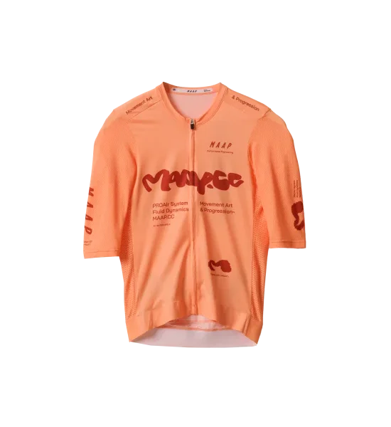 Jersey MAAP Strata Pro Air 3.0 Hombre Sorbet - ZZBIKE
