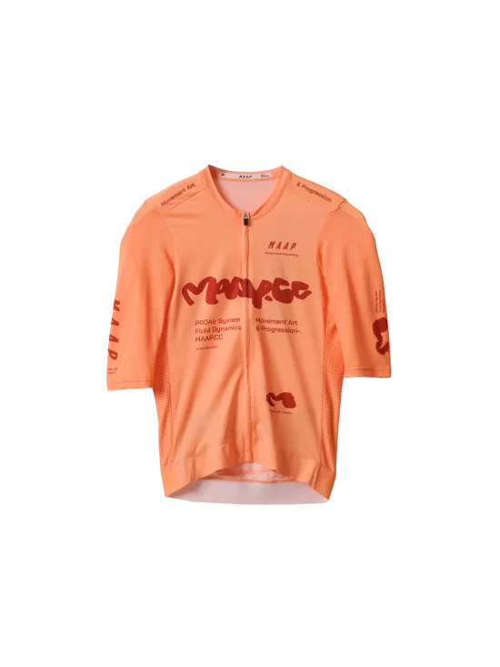 Jersey MAAP Strata Pro Air 3.0 Hombre Sorbet - ZZBIKE