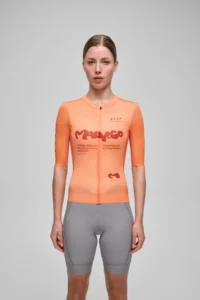 ZZBIKE - Tienda de Ciclismo Premium Perú Jersey MAAP Strata Pro Air 3.0 Mujer Sorbet - ZZBIKE