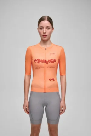 Jersey MAAP Strata Pro Air 3.0 Mujer Sorbet - ZZBIKE