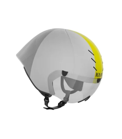 Casco KASK Mistral Blanco Plateado - ZZBIKE