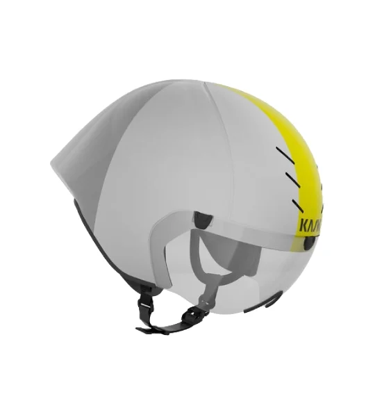 Casco KASK Mistral Blanco Plateado - ZZBIKE