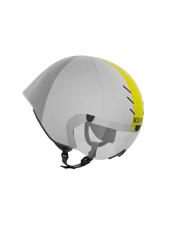 Casco KASK Mistral Blanco Plateado - ZZBIKE