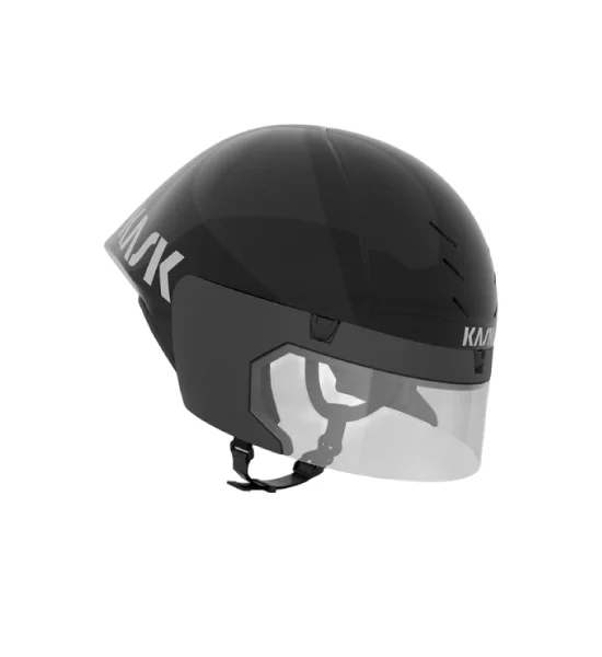 Casco KASK Mistral 3.0 Negro - ZZBIKE
