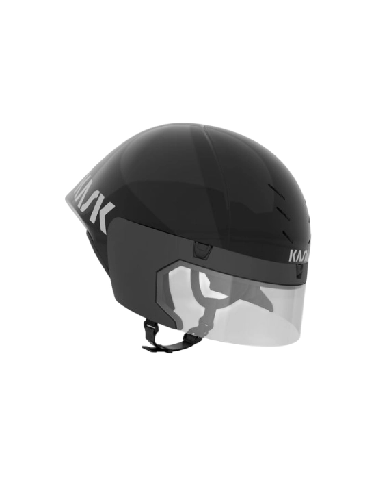 Casco KASK Mistral 3.0 Negro - ZZBIKE