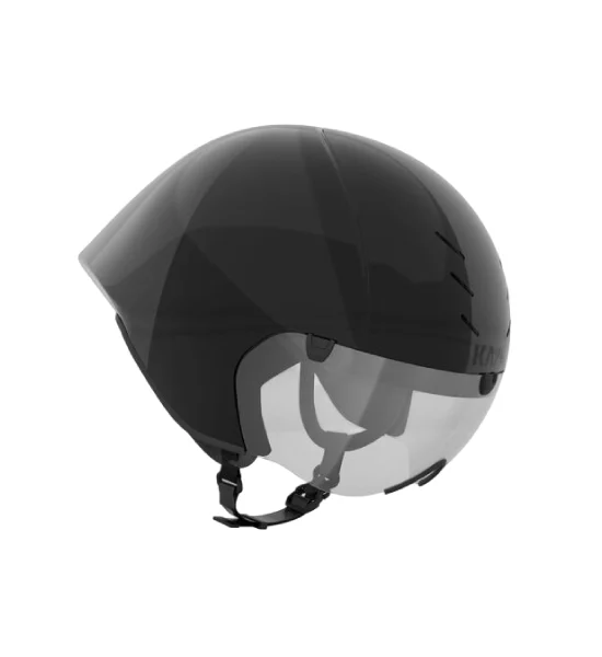 Casco KASK Mistral Negro Antracita - ZZBIKE