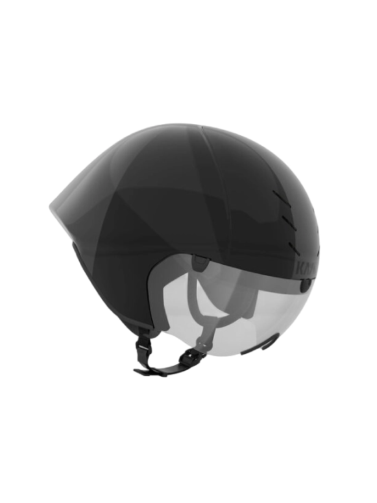 Casco KASK Mistral Negro Antracita - ZZBIKE
