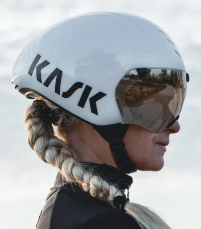 Visor Espejado KASK Bambino Pro - ZZBIKE