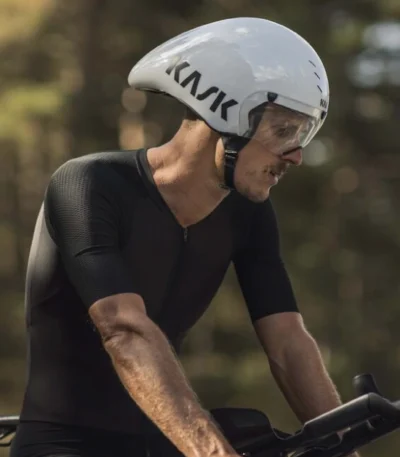 Visor Espejado KASK Bambino Pro Evo - ZZBIKE