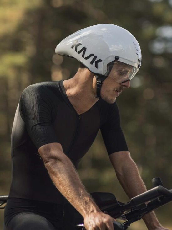 Visor Espejado KASK Bambino Pro Evo - ZZBIKE