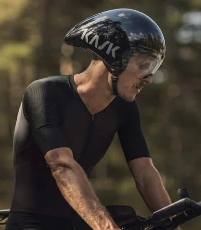 Casco KASK Bambino Pro Evo Negro - ZZBIKE