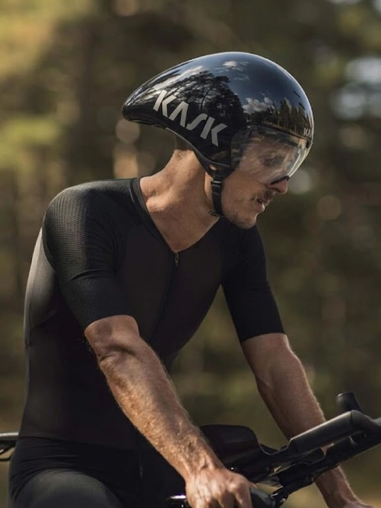 Casco KASK Bambino Pro Evo Negro - ZZBIKE